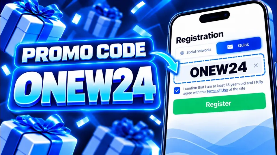 1win promo code best offers for 2026