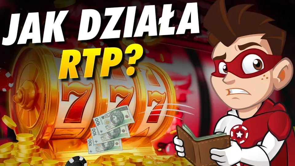 KASYNA ONLINE - Co to RTP i jak Działa?